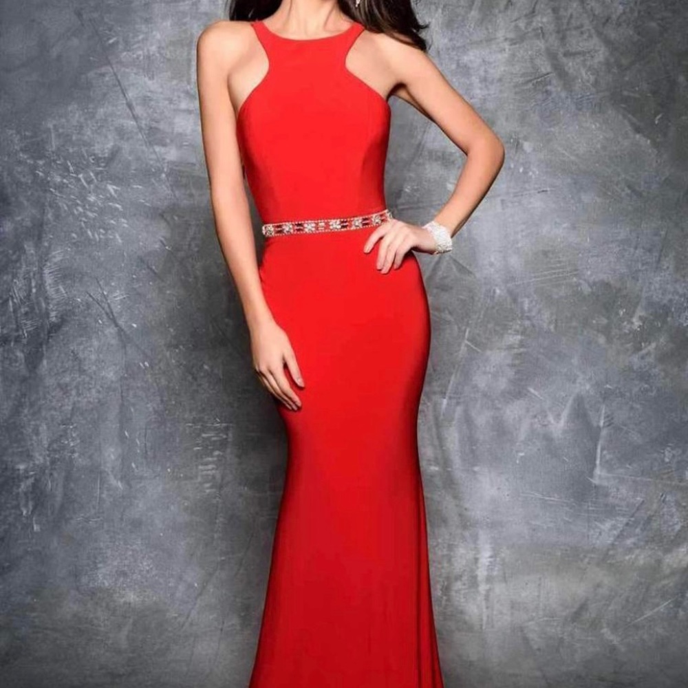 BNWT Nina Canacci Gown Size 12